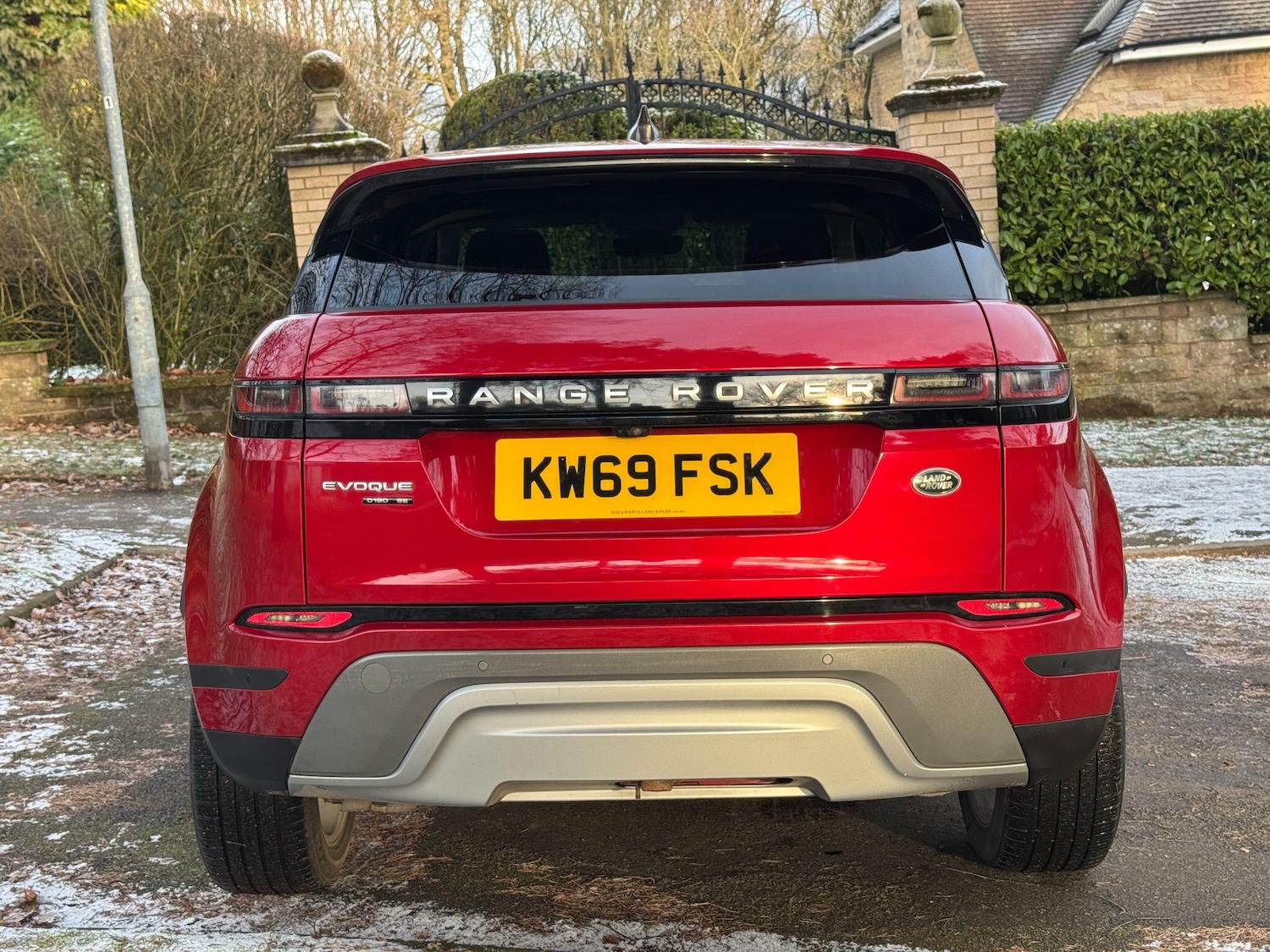 Used Land Rover Range Rover Evoque 2019 for sale - 77131954: Photo 83