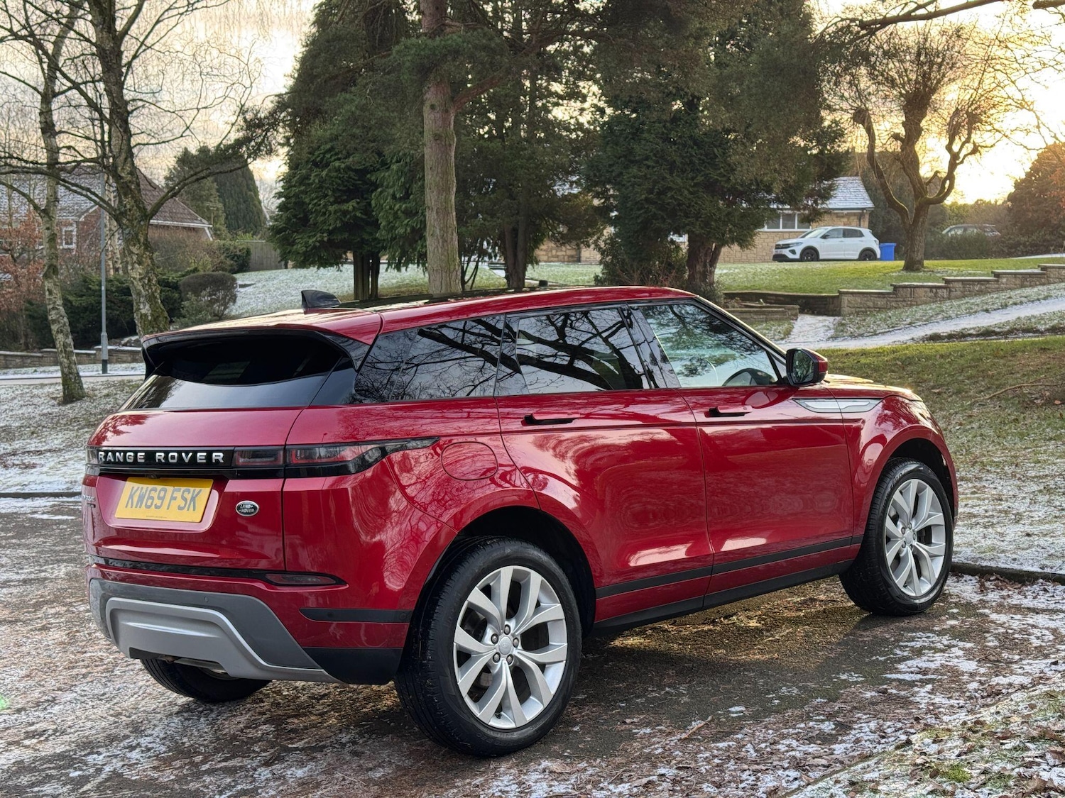 Used Land Rover Range Rover Evoque 2019 for sale - 77131954: Photo 85