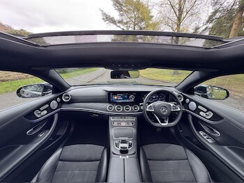 Used Mercedes-Benz E Class 2017 for sale - 78404929: Photo