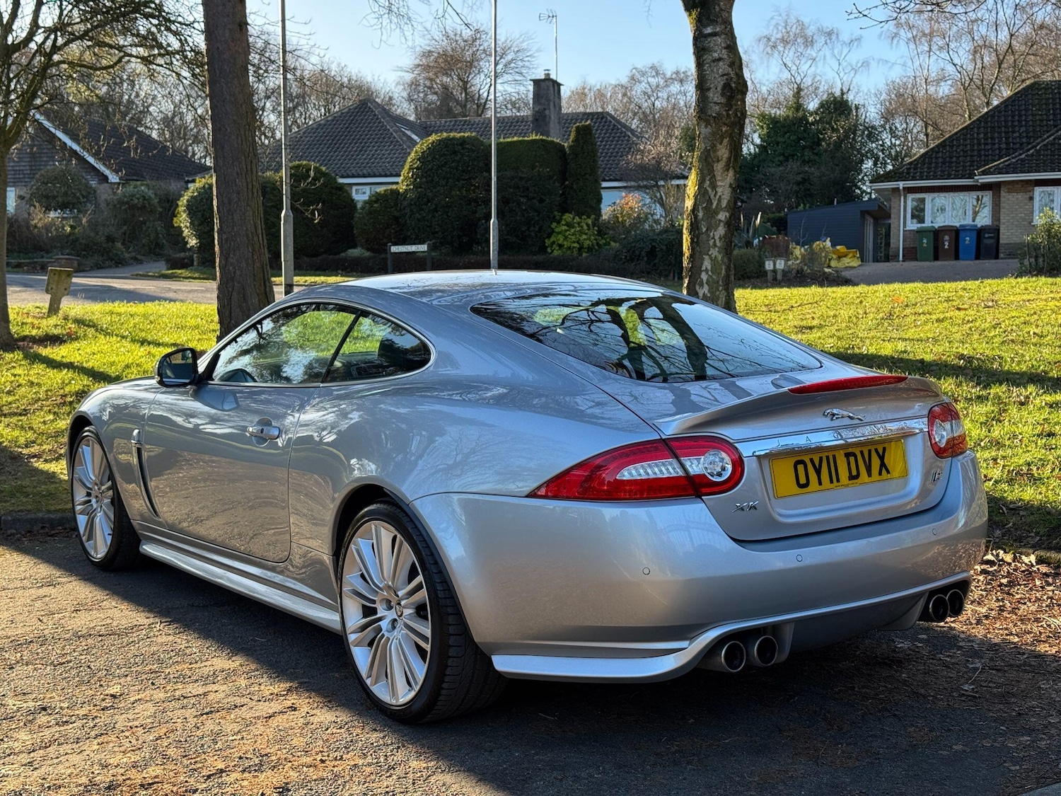 Used Jaguar XK 2011 for sale - 77109440: Photo 16