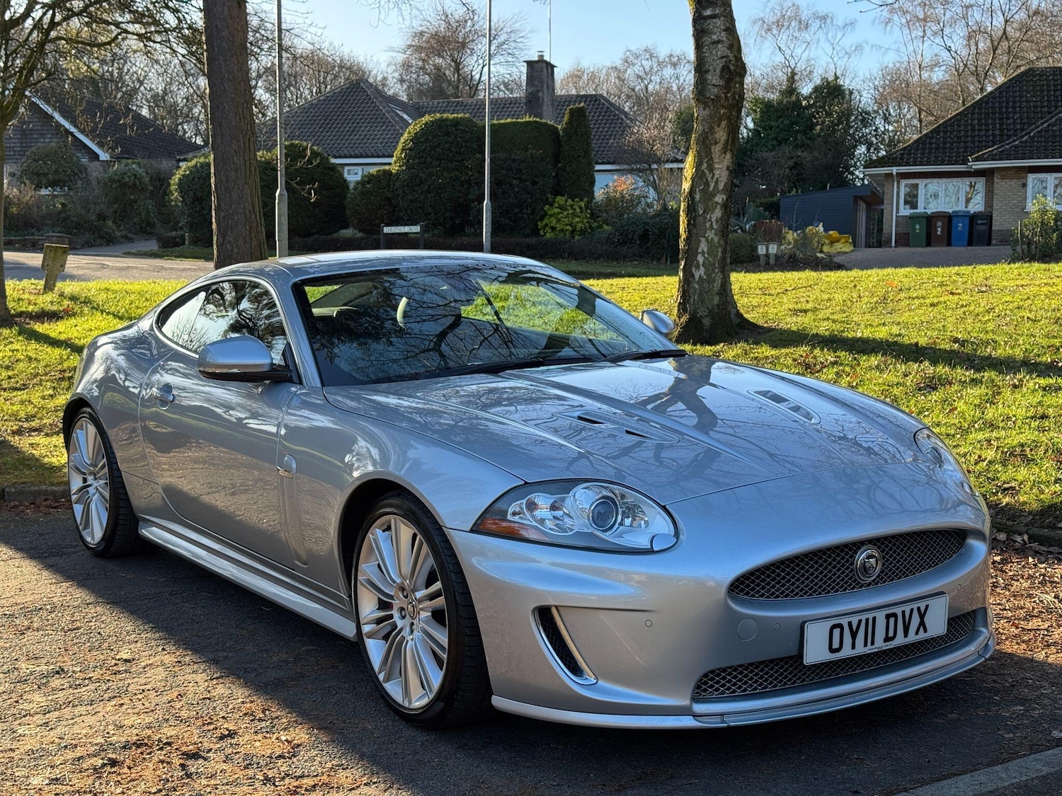Used Jaguar XK 2011 for sale - 77109440: Photo 18