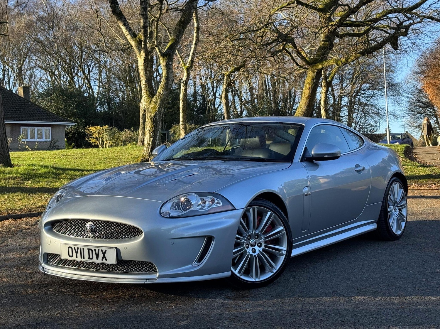 Used Jaguar XK 2011 for sale - 77109440: Photo 21