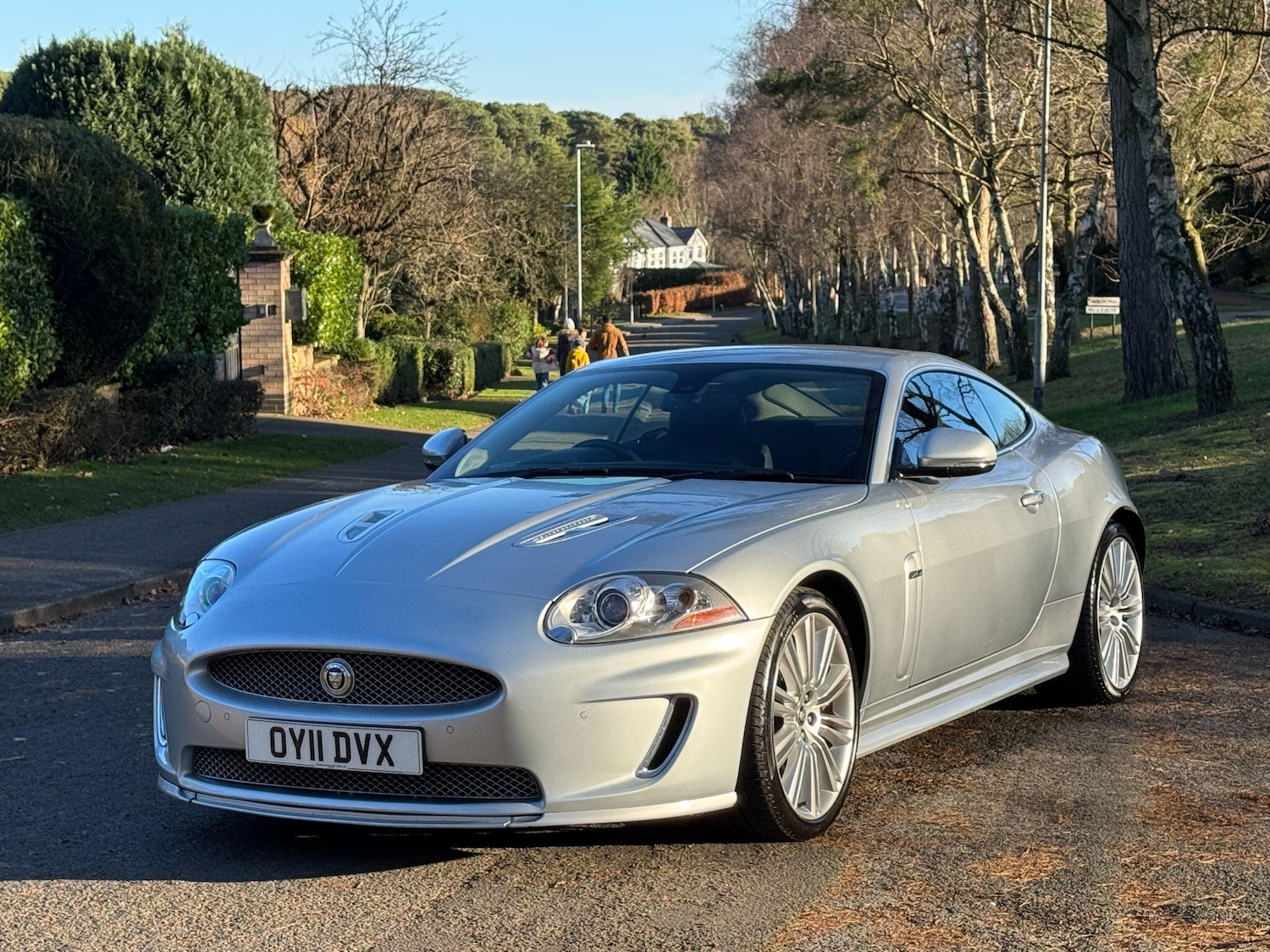 Used Jaguar XK 2011 for sale - 77109440: Photo 30