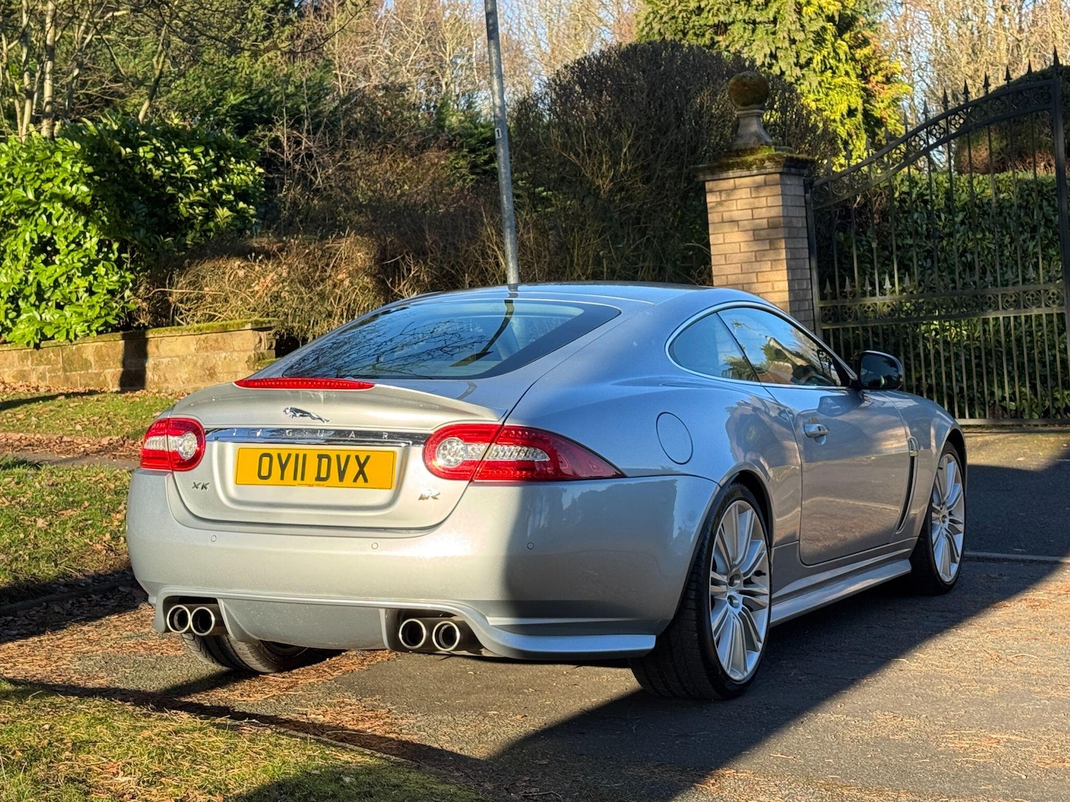 Used Jaguar XK 2011 for sale - 77109440: Photo 35