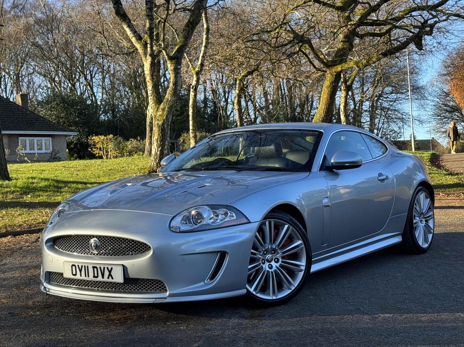 Used Jaguar XK 2011 for sale - 77109440: Photo 38