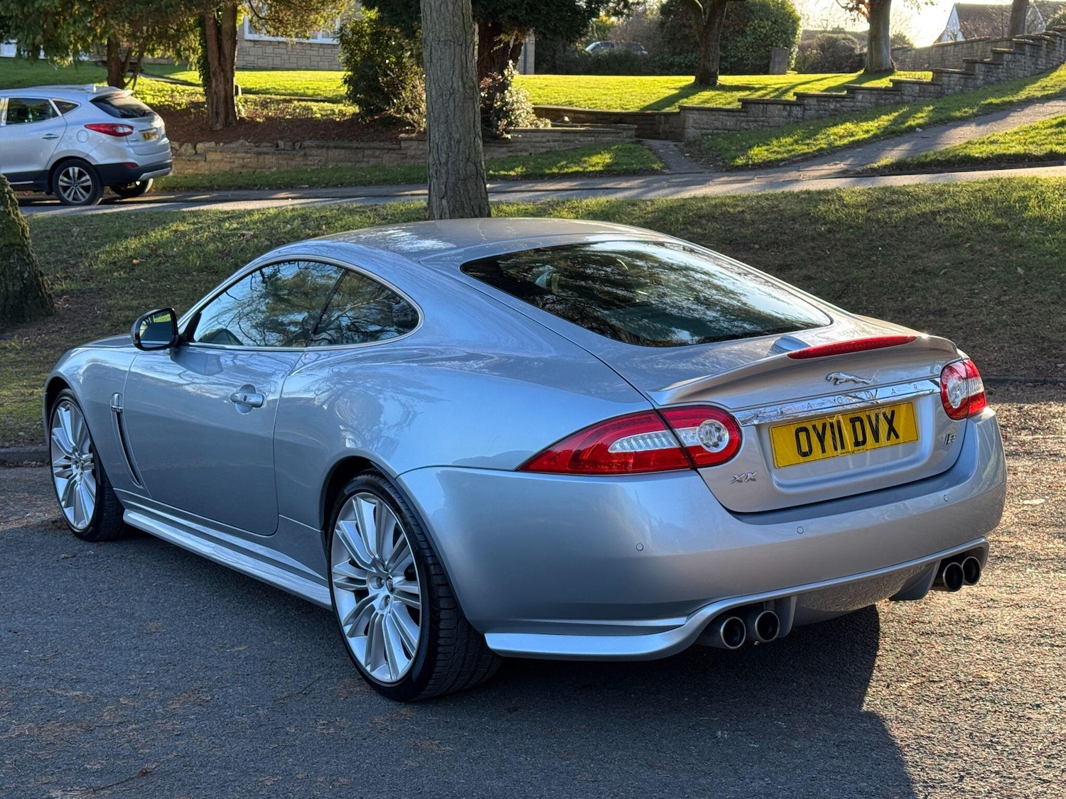 Used Jaguar XK 2011 for sale - 77109440: Photo 42