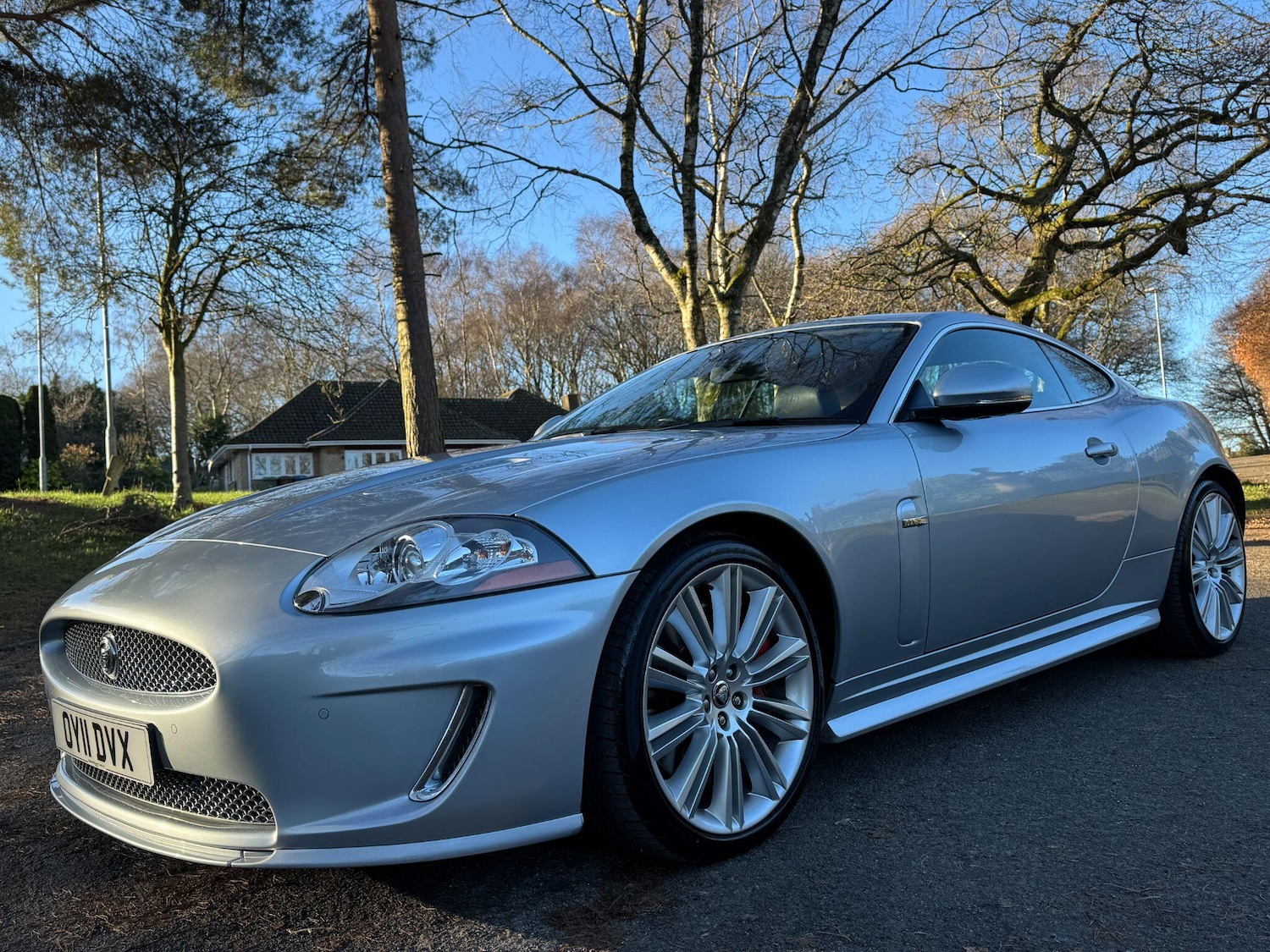Used Jaguar XK 2011 for sale - 77109440: Photo 44