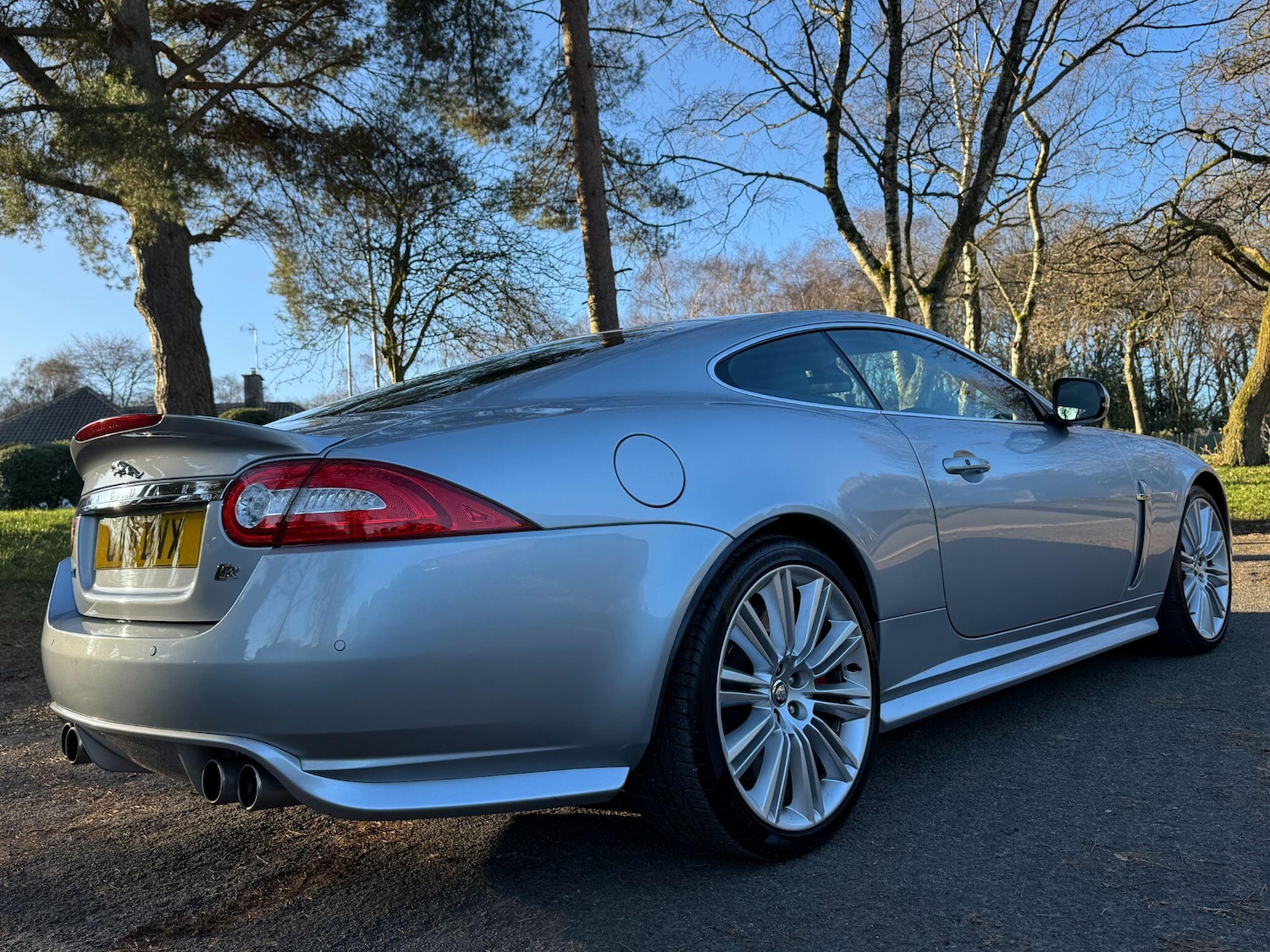 Used Jaguar XK 2011 for sale - 77109440: Photo 46