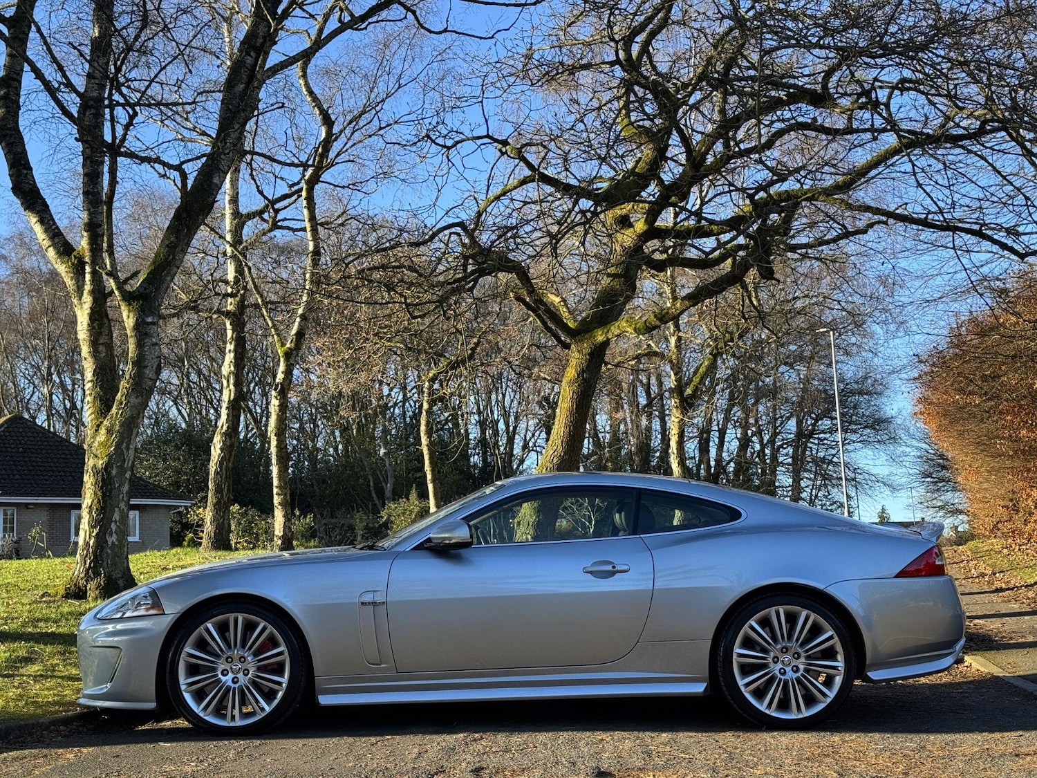 Used Jaguar XK 2011 for sale - 77109440: Photo 48
