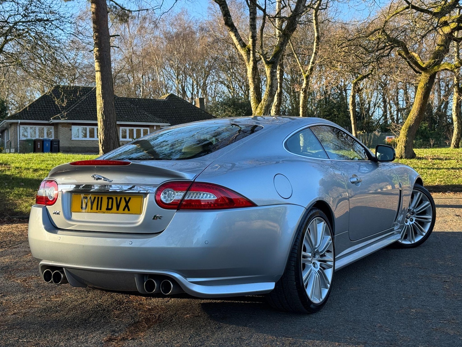 Used Jaguar XK 2011 for sale - 77109440: Photo 51