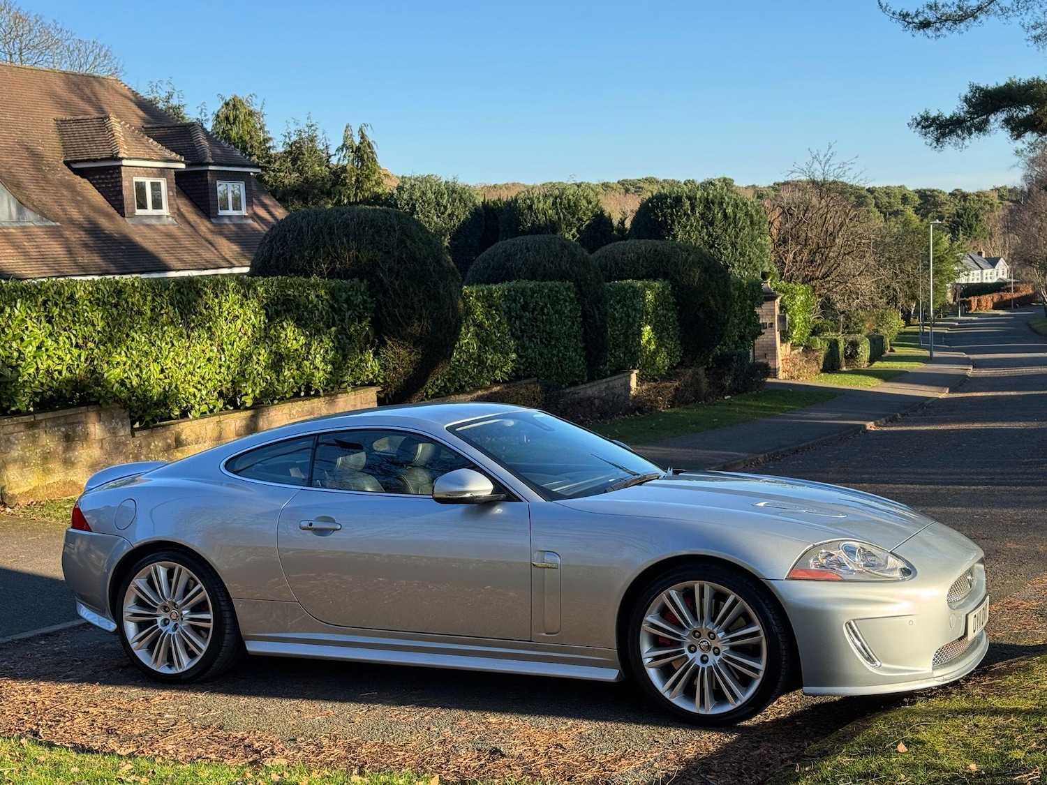 Used Jaguar XK 2011 for sale - 77109440: Photo 56