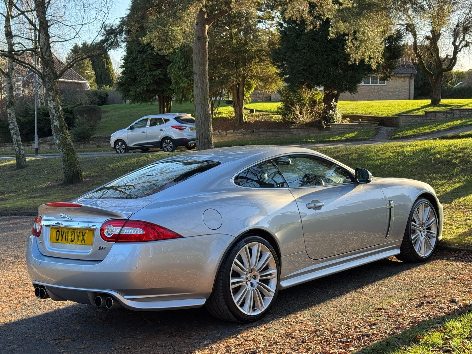 Used Jaguar XK 2011 for sale - 77109440: Photo 57