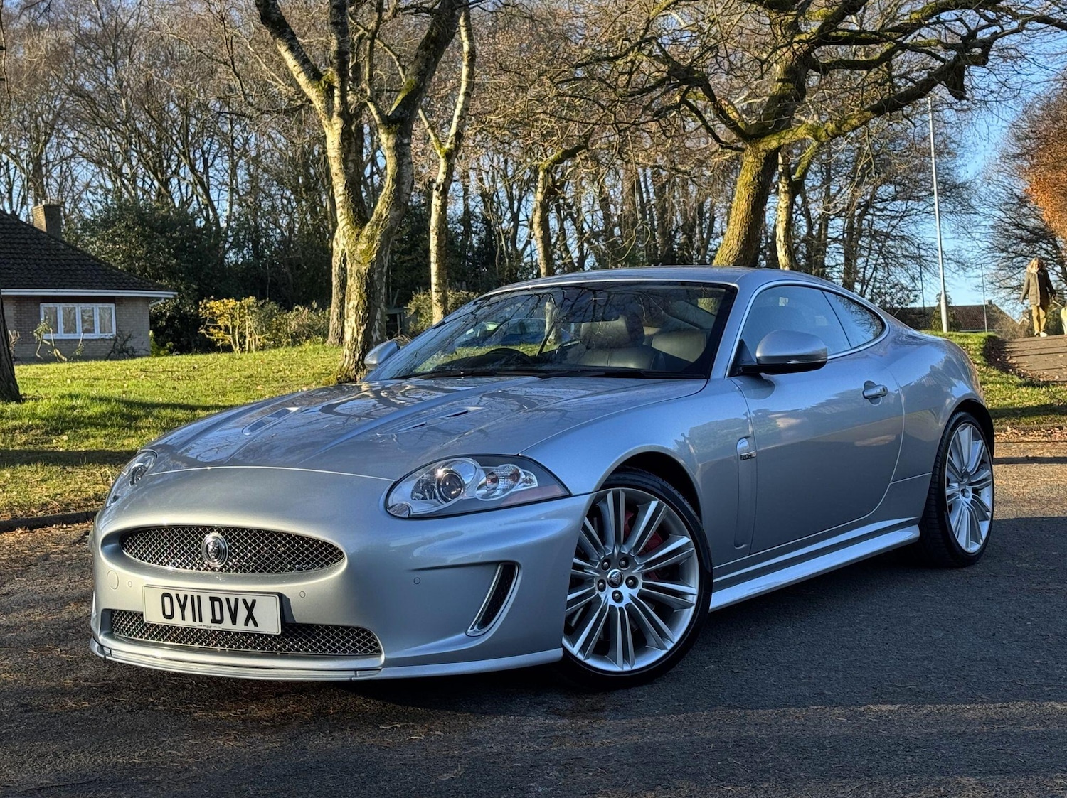 Used Jaguar XK 2011 for sale - 77109440: Photo 60