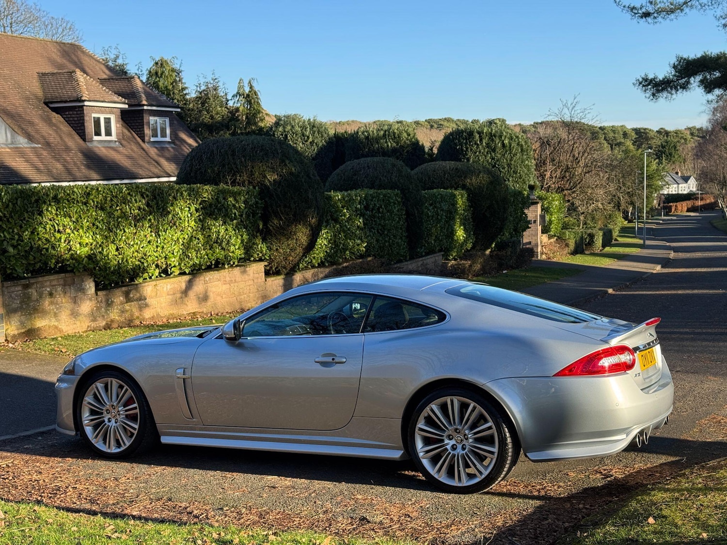 Used Jaguar XK 2011 for sale - 77109440: Photo 66