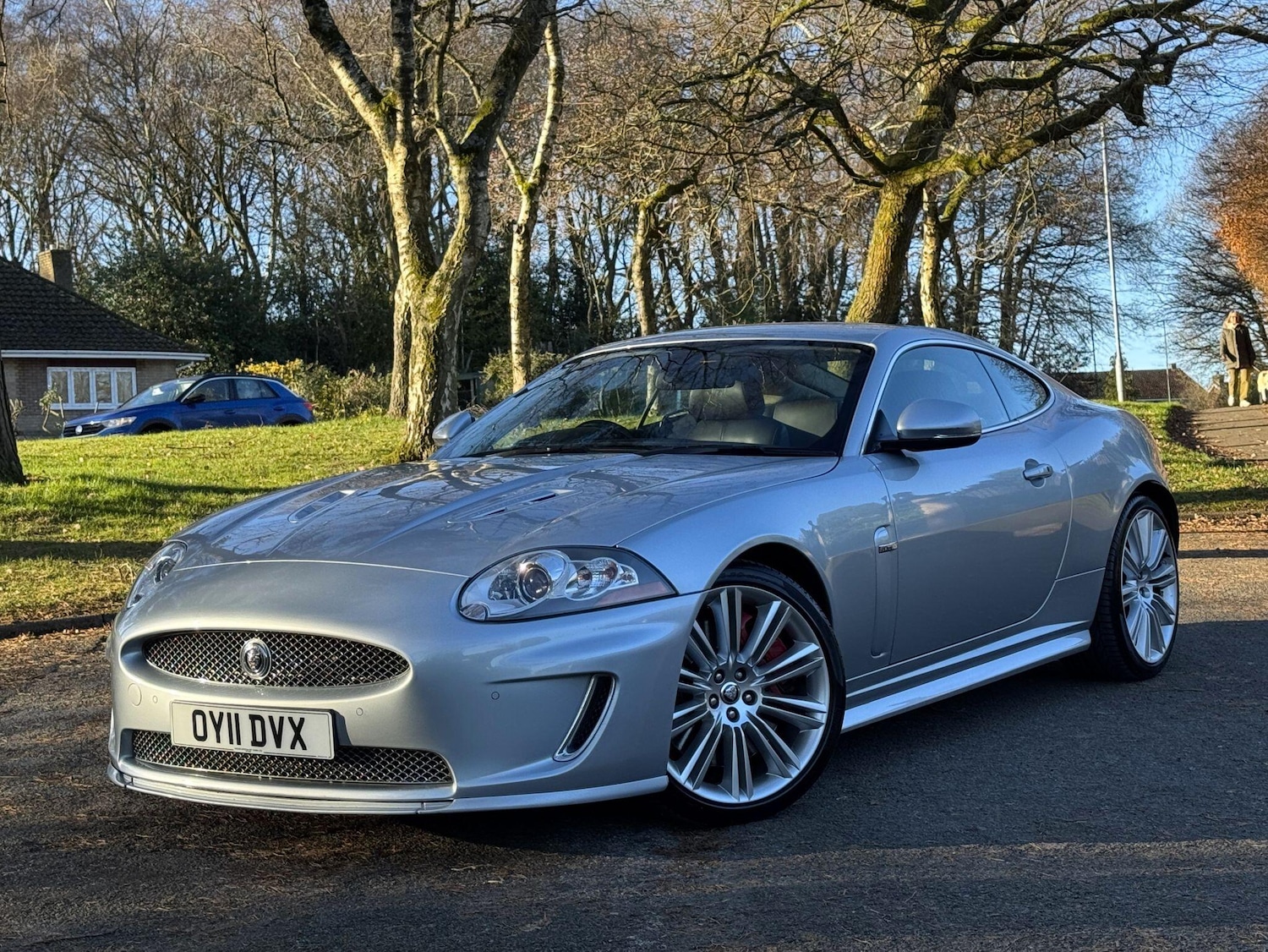 Used Jaguar XK 2011 for sale - 77109440: Photo 68