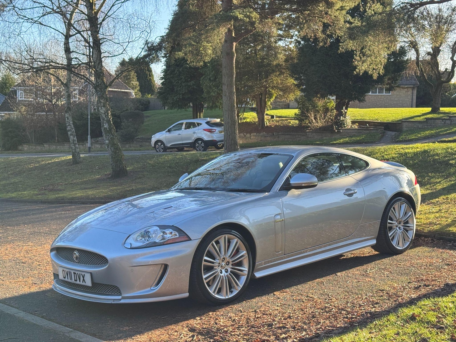 Used Jaguar XK 2011 for sale - 77109440: Photo 78