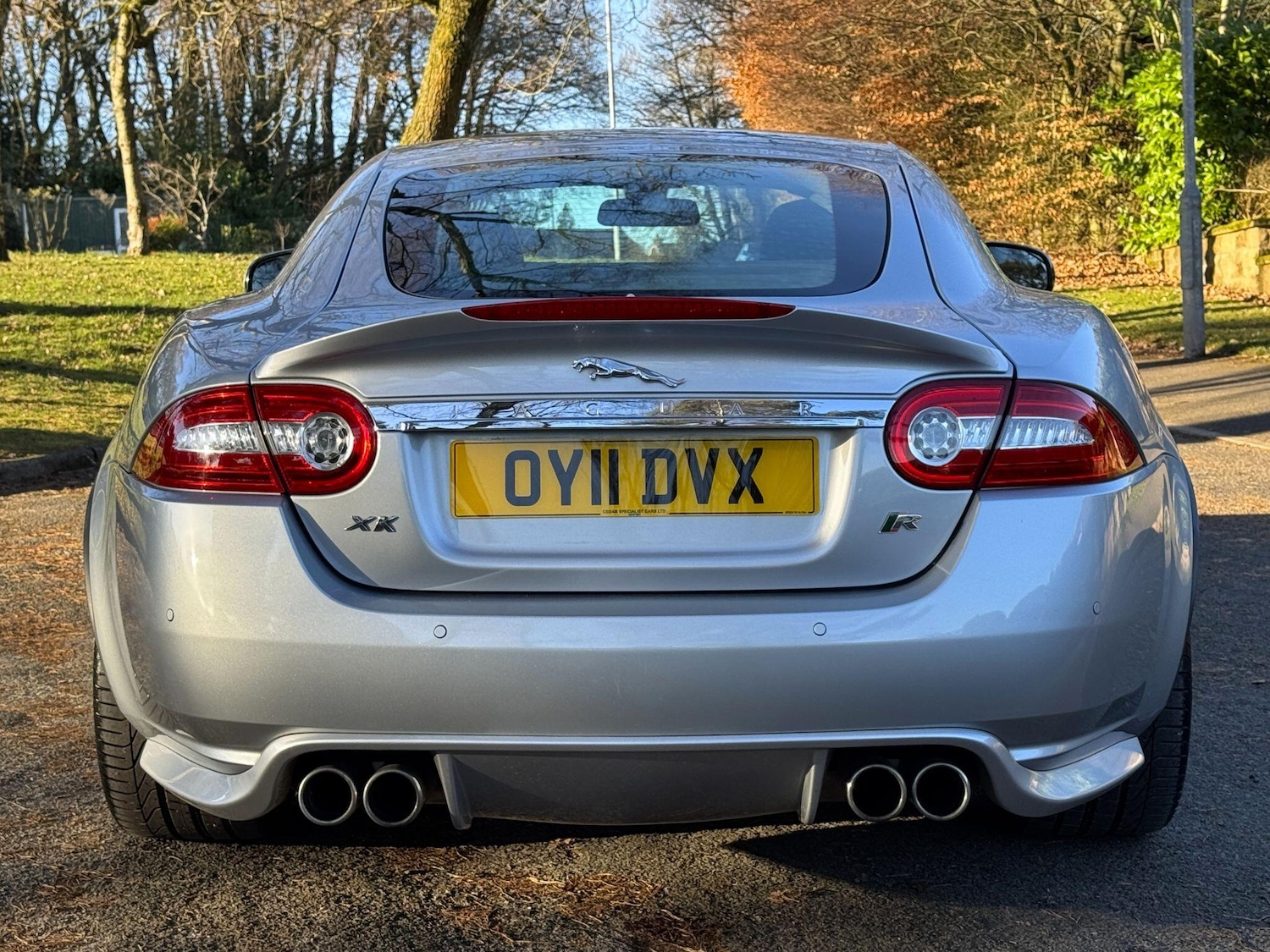 Used Jaguar XK 2011 for sale - 77109440: Photo 8