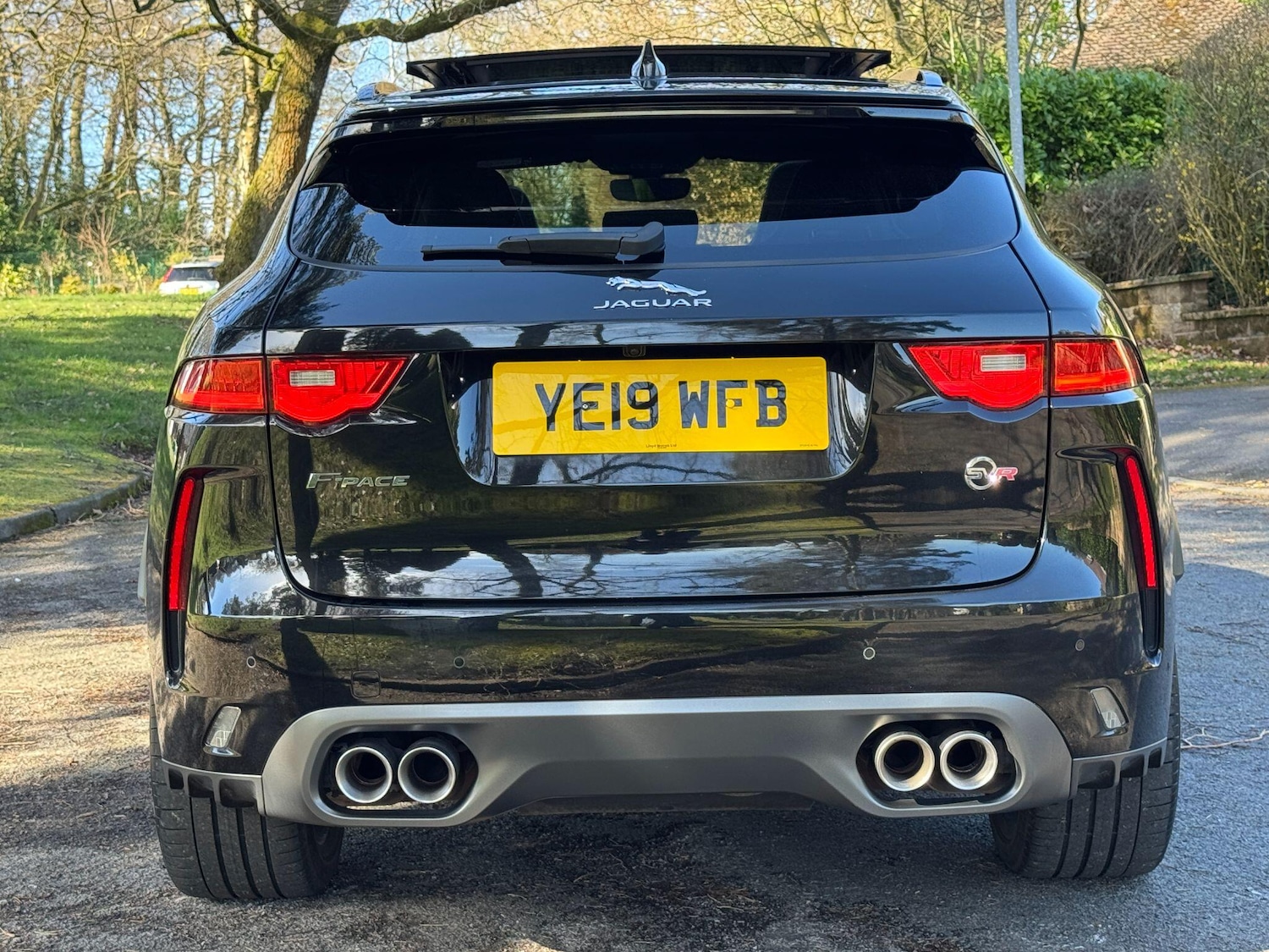 Used Jaguar F-Pace 2019 for sale - 77940431: Photo 10