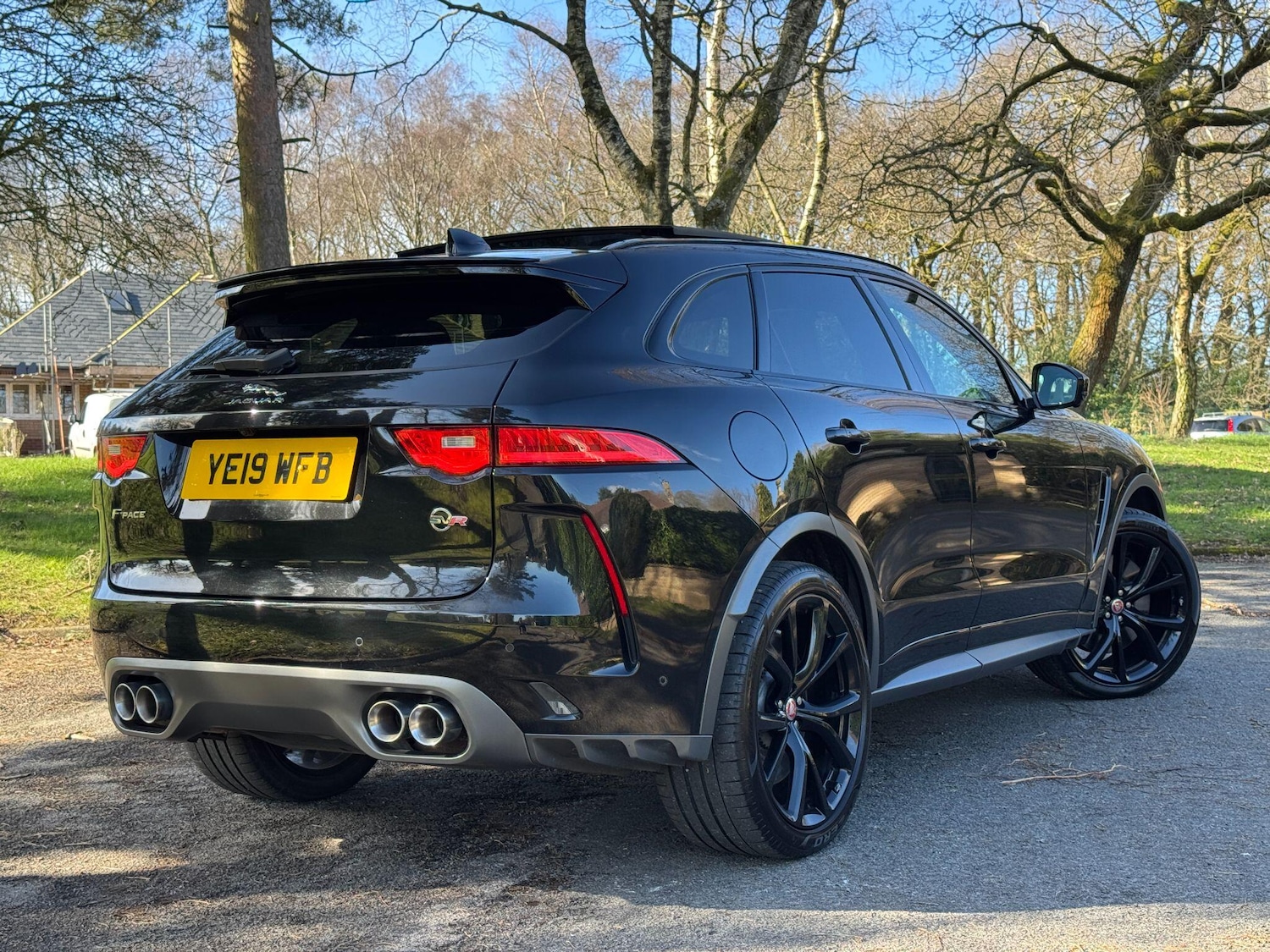 Used Jaguar F-Pace 2019 for sale - 77940431: Photo 24