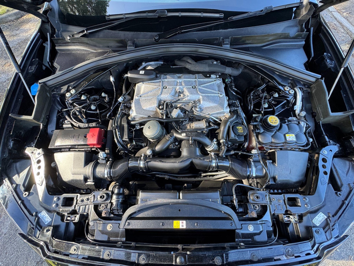 Used Jaguar F-Pace 2019 for sale - 77940431: Photo 25