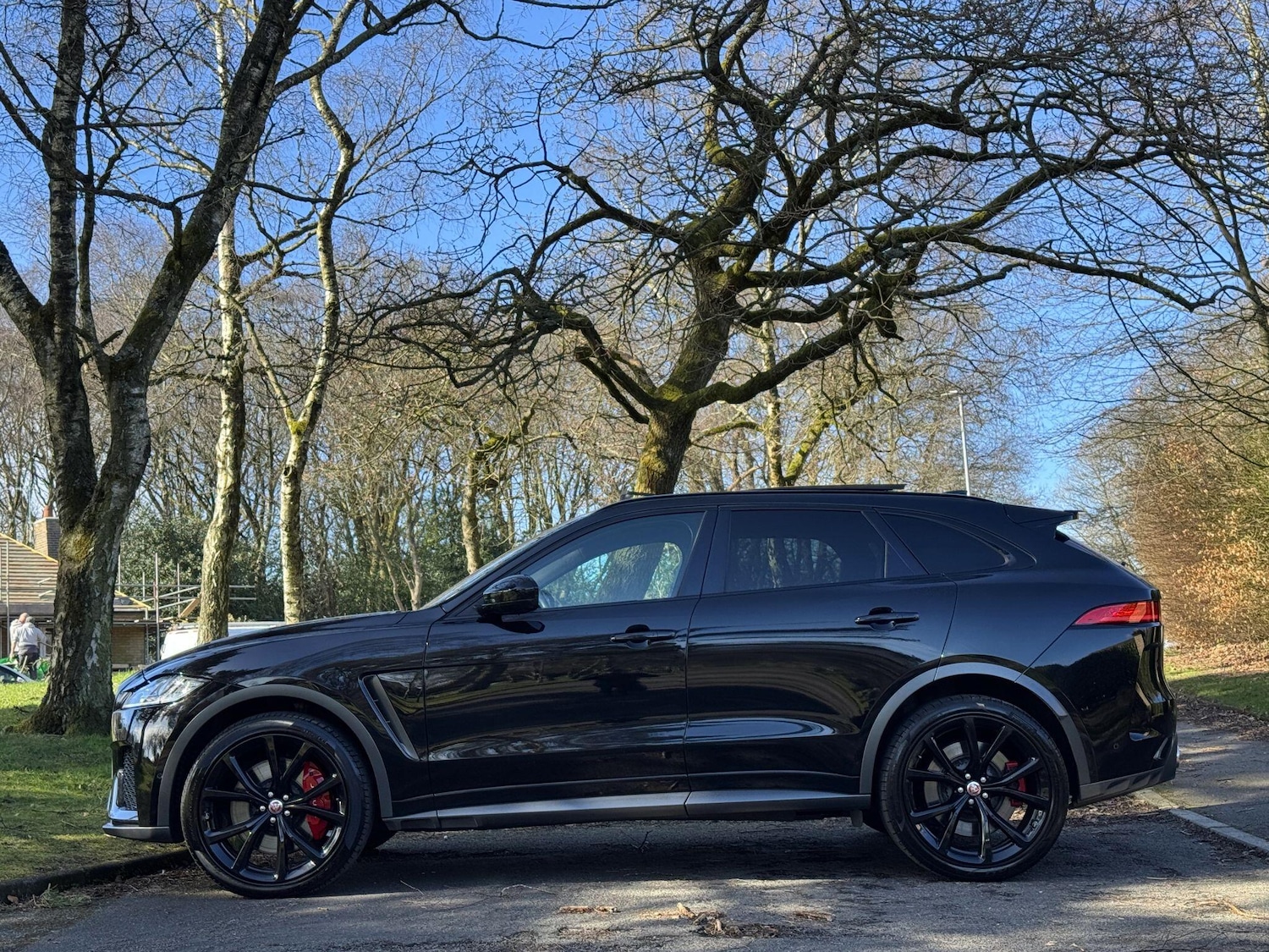 Used Jaguar F-Pace 2019 for sale - 77940431: Photo 3