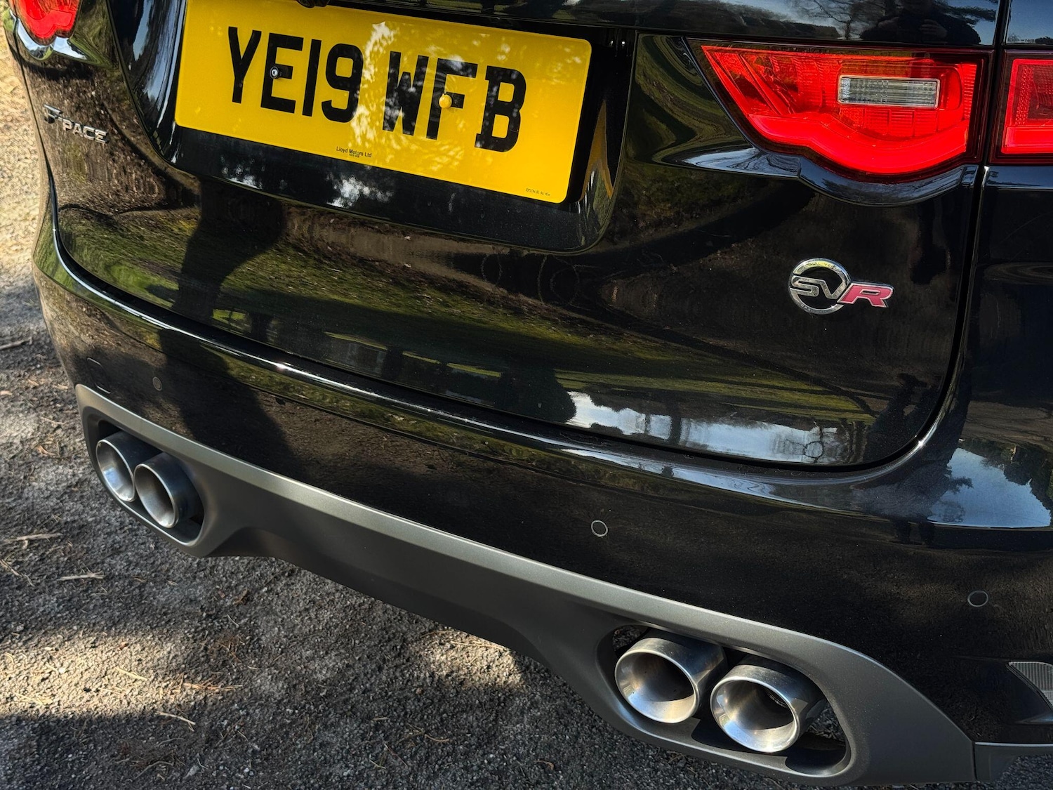 Used Jaguar F-Pace 2019 for sale - 77940431: Photo 32