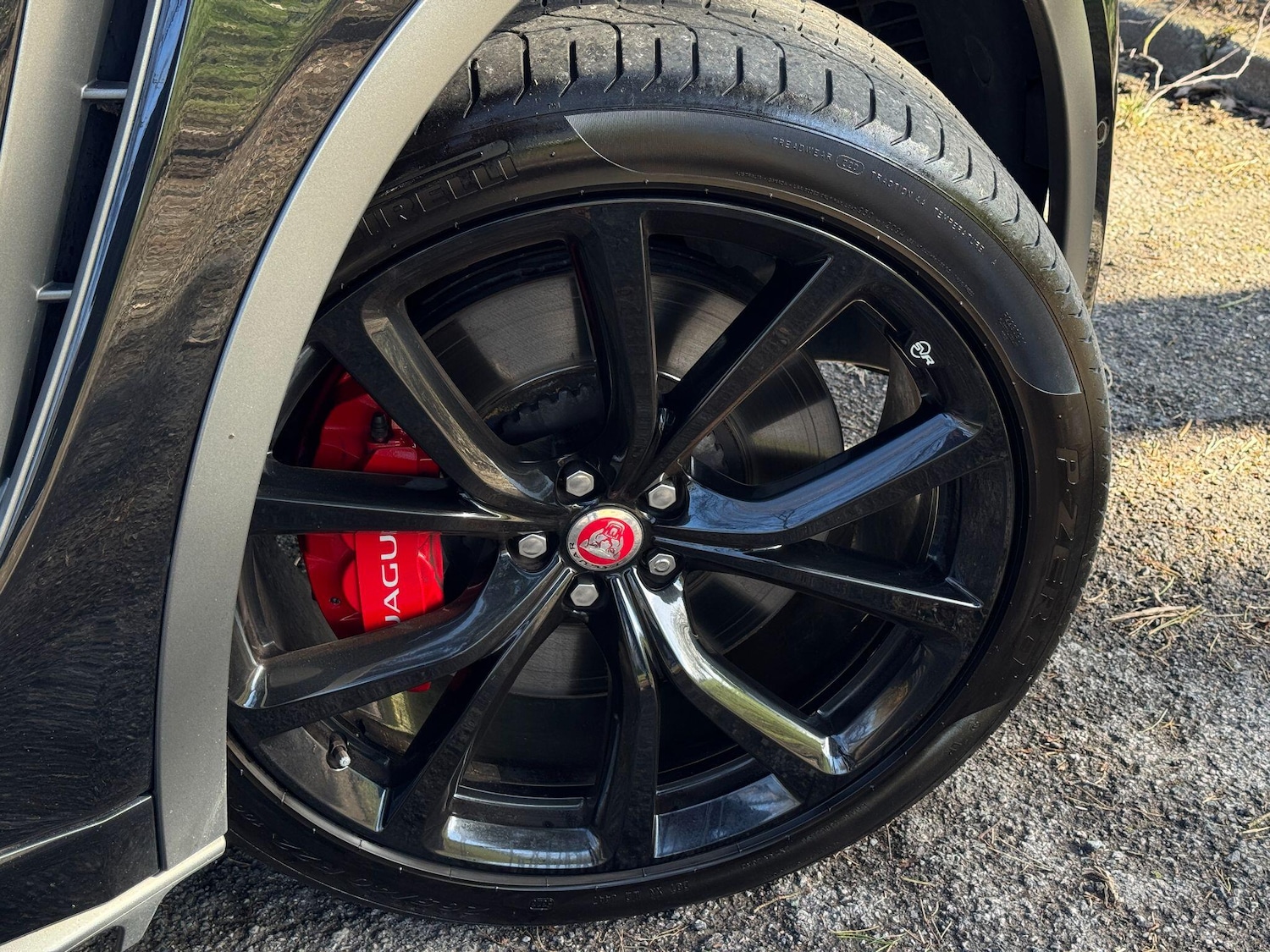 Used Jaguar F-Pace 2019 for sale - 77940431: Photo 34