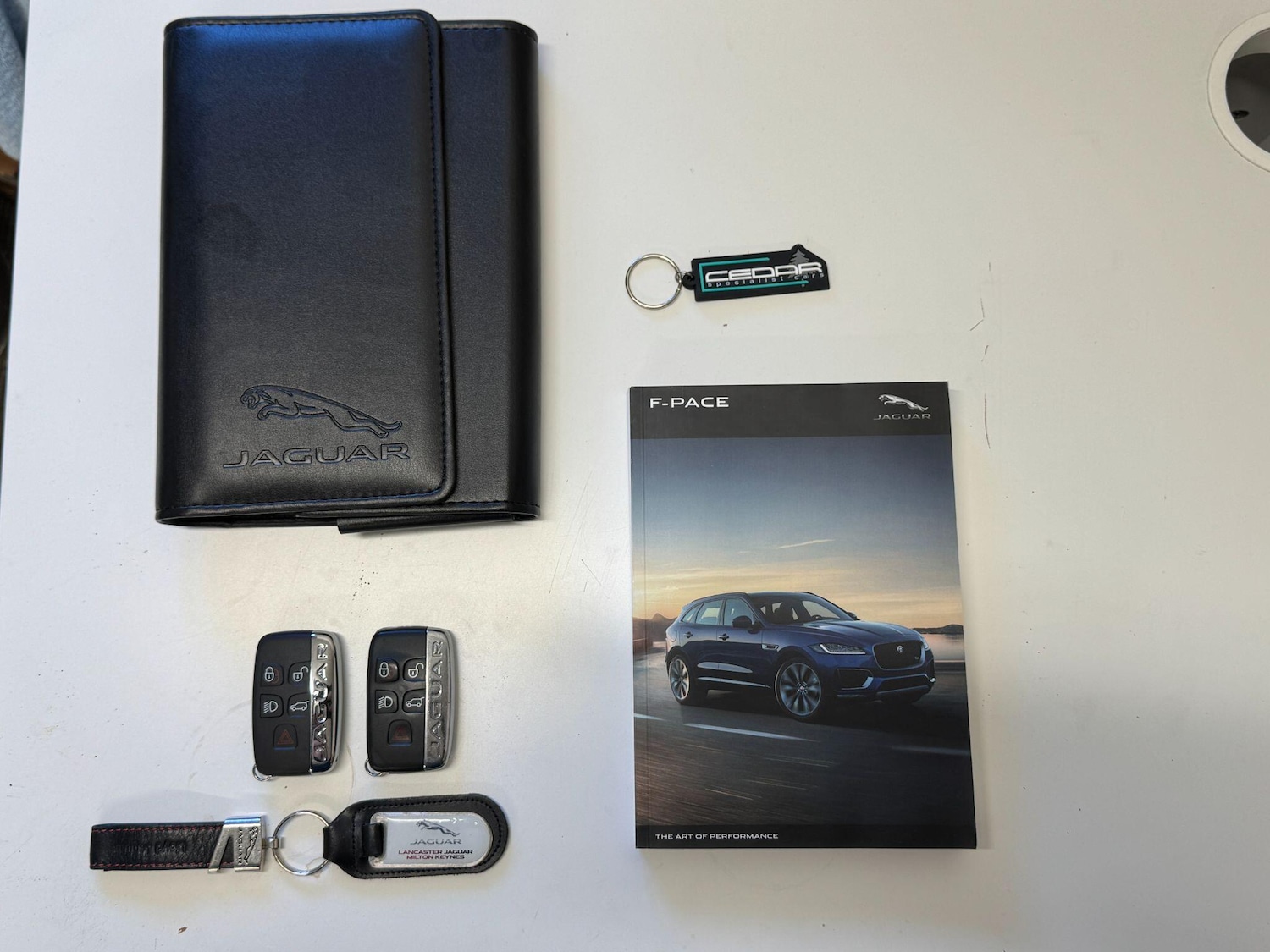 Used Jaguar F-Pace 2019 for sale - 77940431: Photo 39