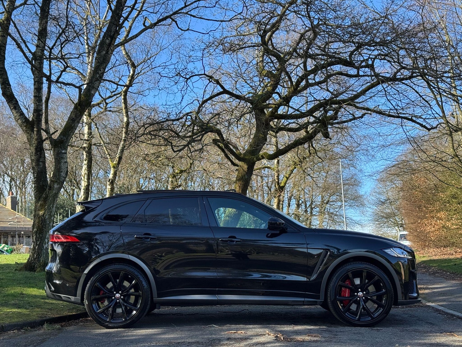 Used Jaguar F-Pace 2019 for sale - 77940431: Photo 40