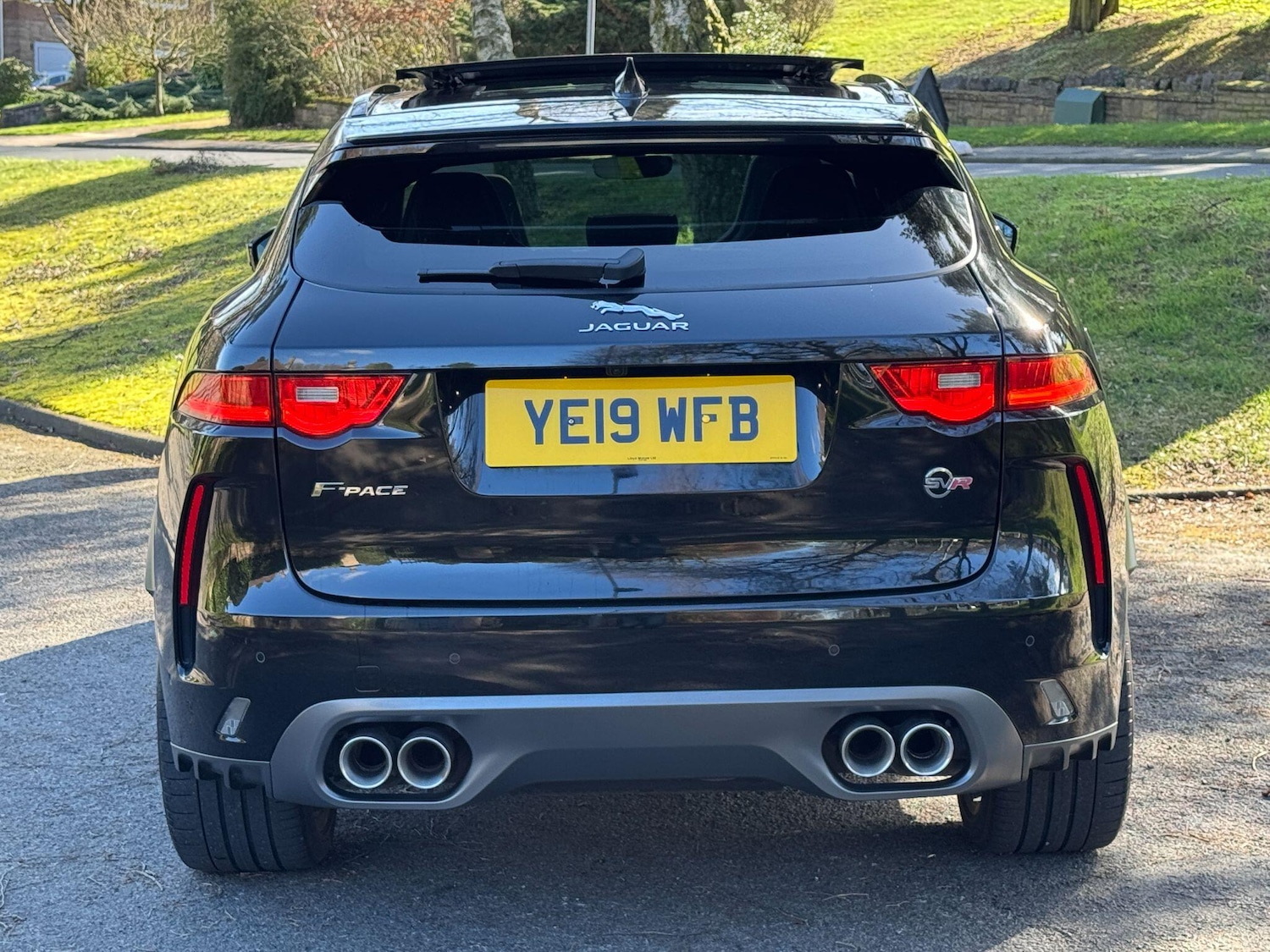 Used Jaguar F-Pace 2019 for sale - 77940431: Photo 46