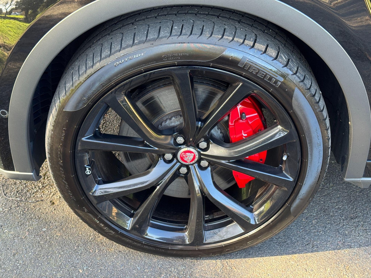 Used Jaguar F-Pace 2019 for sale - 77940431: Photo 52