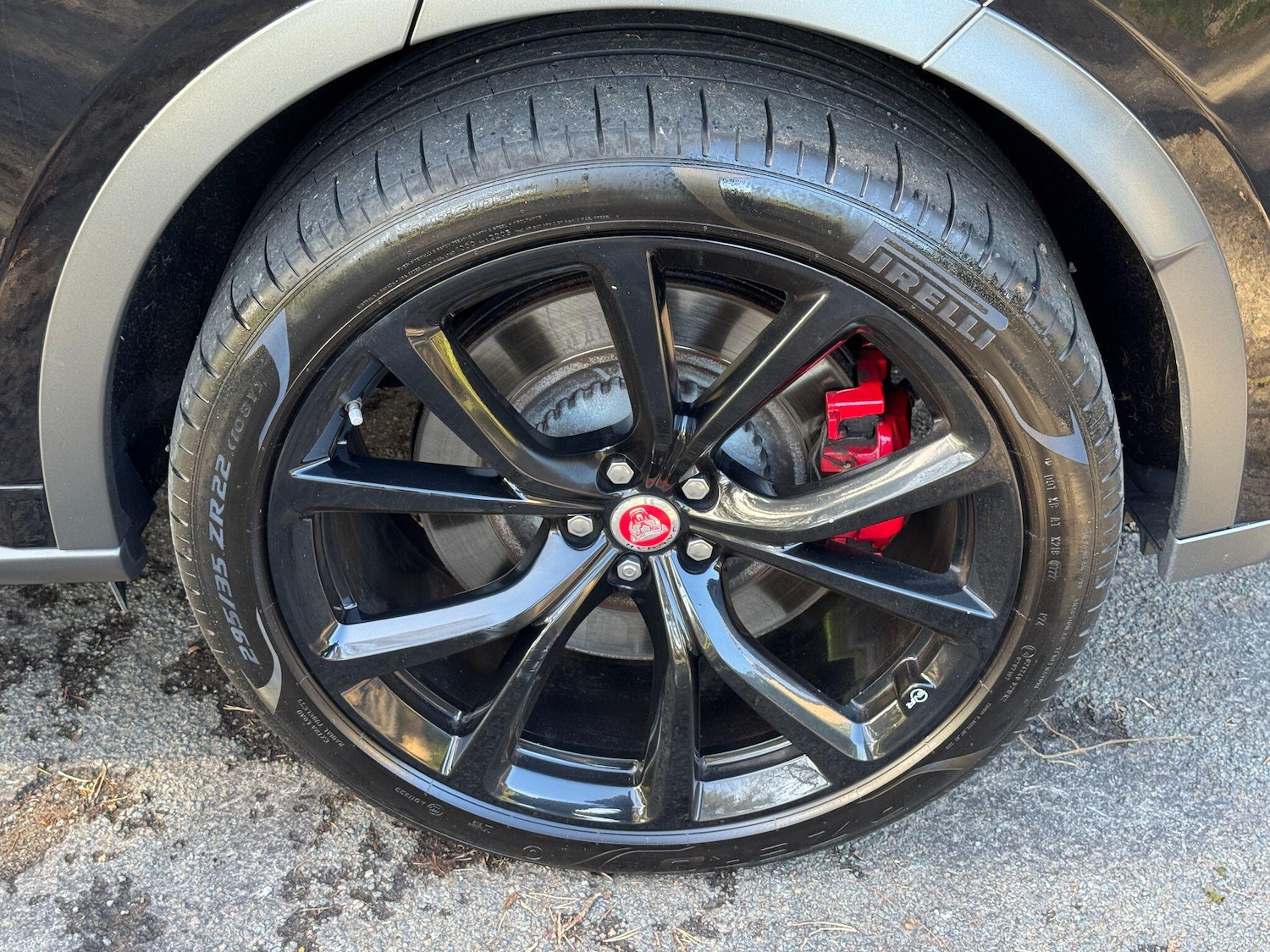 Used Jaguar F-Pace 2019 for sale - 77940431: Photo 54