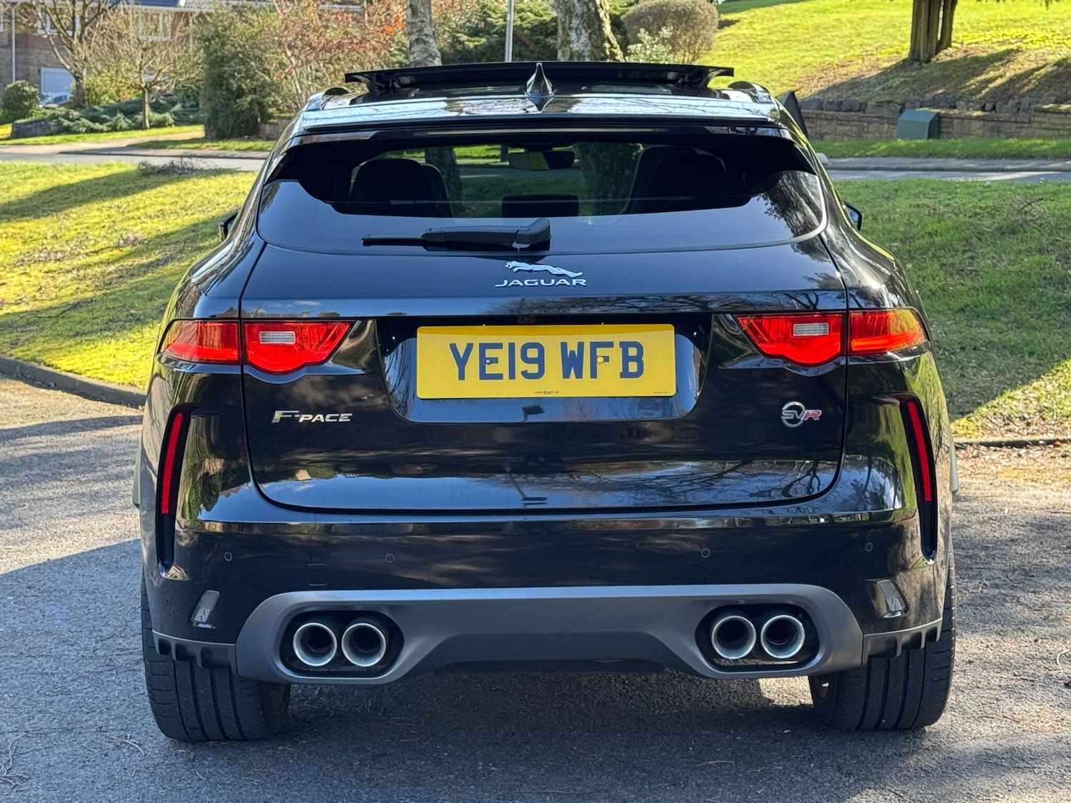 Used Jaguar F-Pace 2019 for sale - 77940431: Photo 57