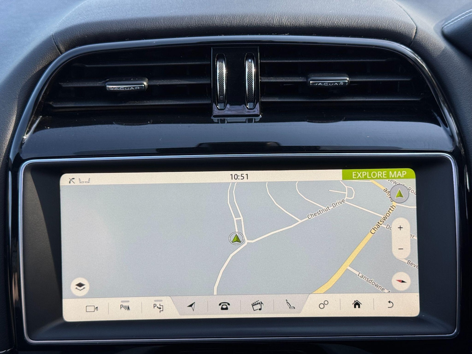 Used Jaguar F-Pace 2019 for sale - 77940431: Photo 65