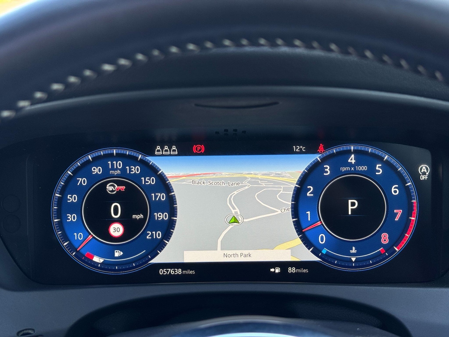 Used Jaguar F-Pace 2019 for sale - 77940431: Photo 93