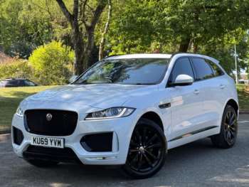 2019 (69) - 2.0d [180] Chequered Flag 5dr Auto AWD