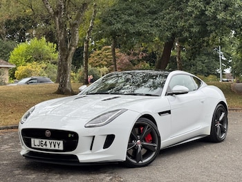 2014 (64) - 5.0 Supercharged V8 R 2dr Auto