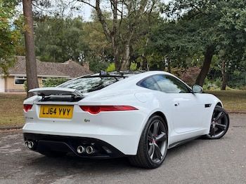 Used Jaguar F-Type 2014 for sale - 75696354: Photo