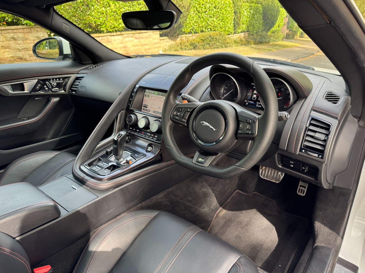 Vehicle 30