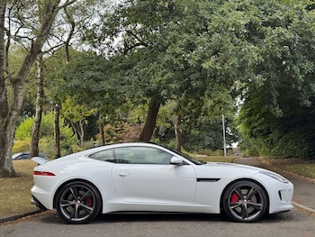 Used Jaguar F-Type 2014 for sale - 75696354: Photo