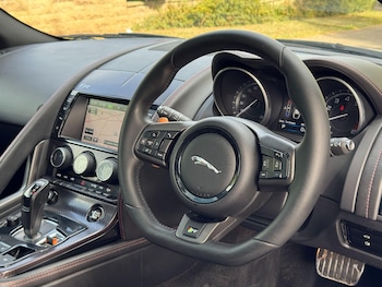 Used Jaguar F-Type 2014 for sale - 75696354: Photo