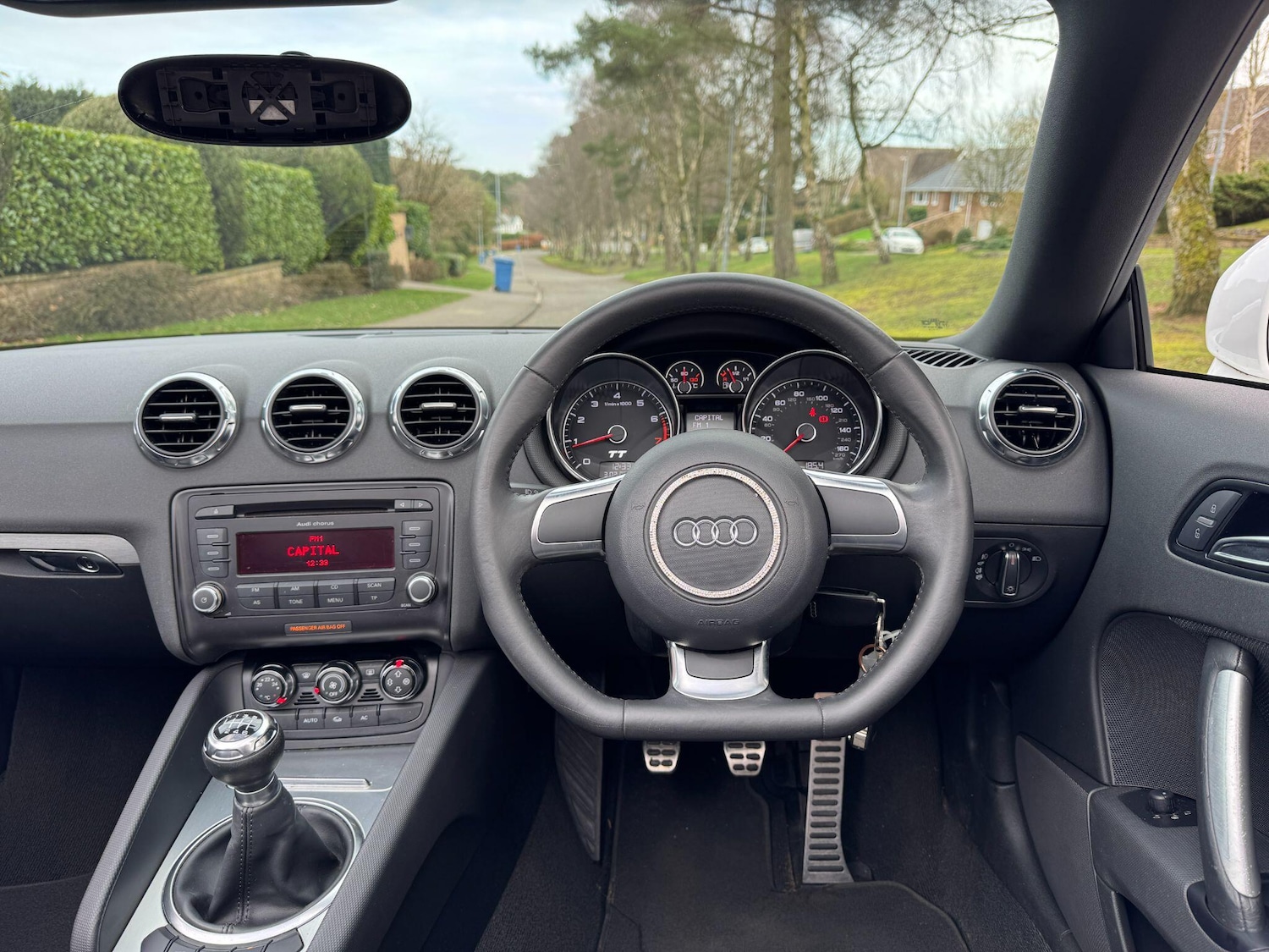 Used Audi TT for sale - 77754263: Photo 12