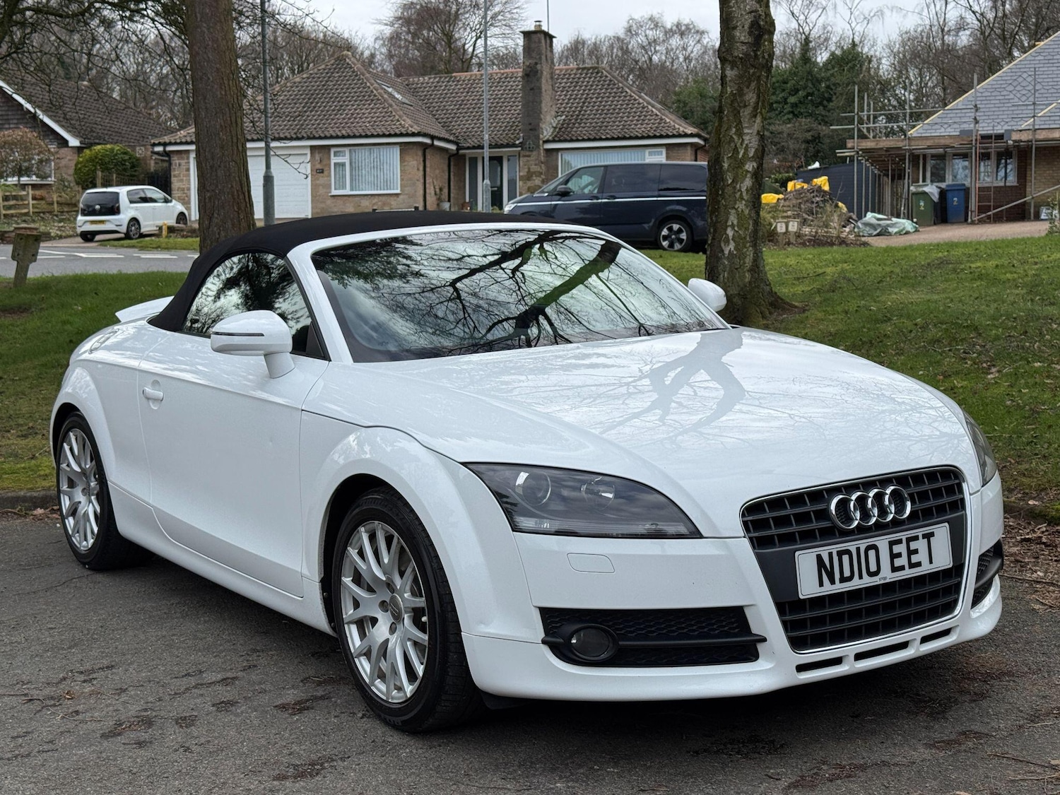 Used Audi TT for sale - 77754263: Photo 15