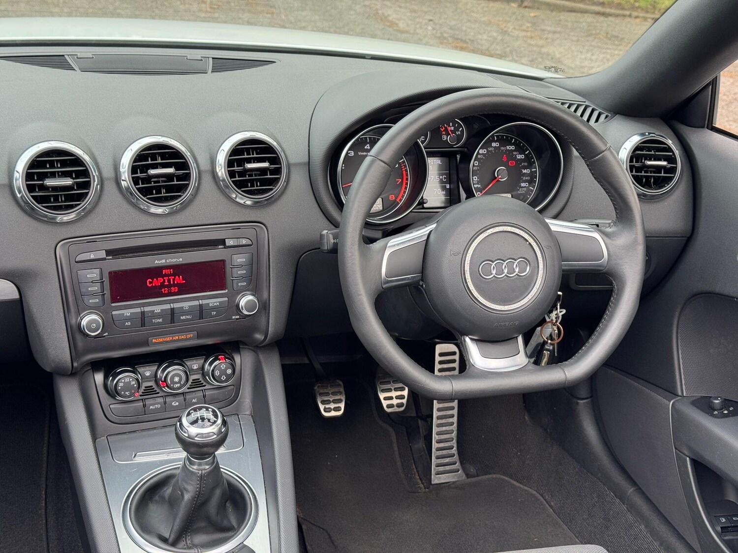 Used Audi TT for sale - 77754263: Photo 16