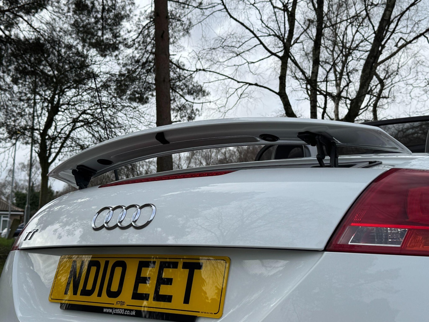 Used Audi TT for sale - 77754263: Photo 17