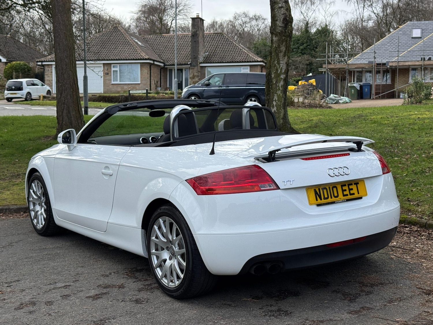 Used Audi TT for sale - 77754263: Photo 18