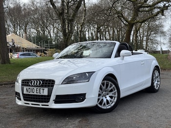 Used Audi TT 2010 for sale - 77754263: Photo