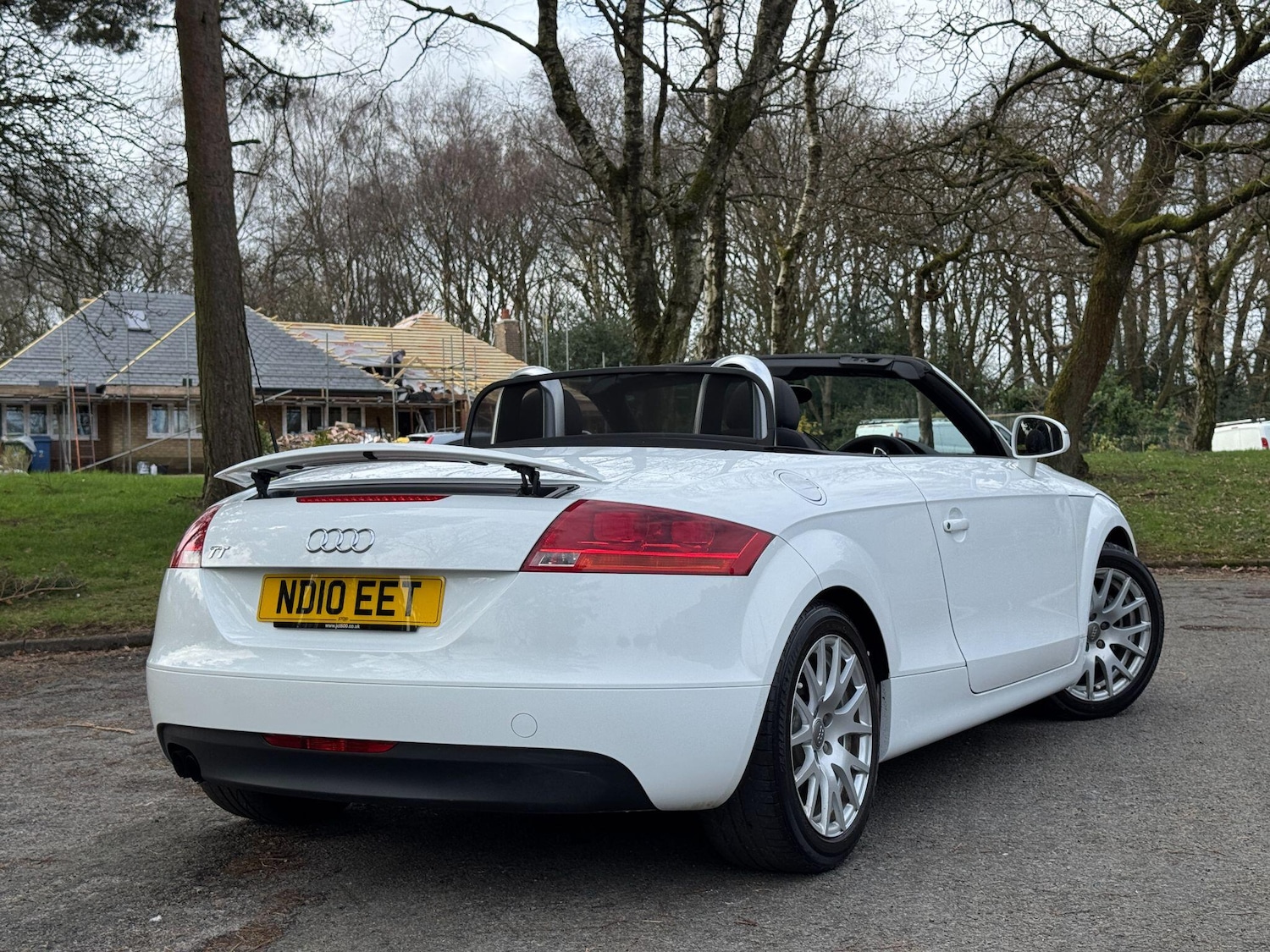 Used Audi TT for sale - 77754263: Photo 2