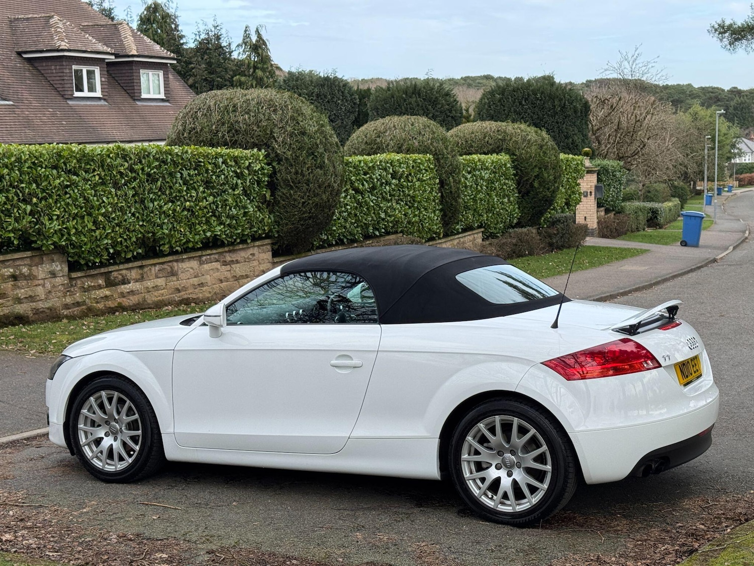 Used Audi TT for sale - 77754263: Photo 24