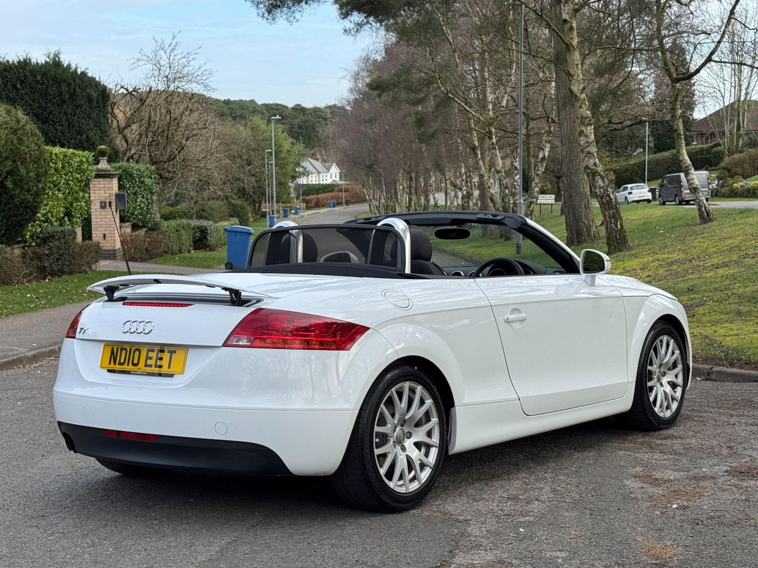 Used Audi TT for sale - 77754263: Photo 29